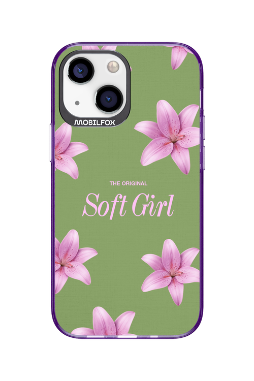 Original Soft Girl - Apple iPhone 13 Mini