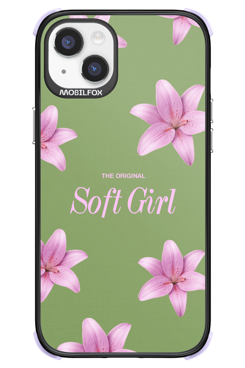 Original Soft Girl - Apple iPhone 14 Plus