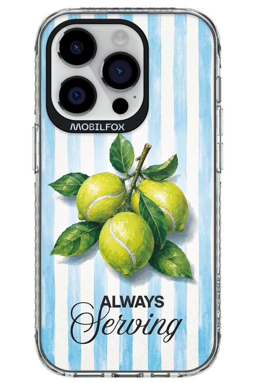 Always Serving 2.0 - Apple iPhone 14 Pro
