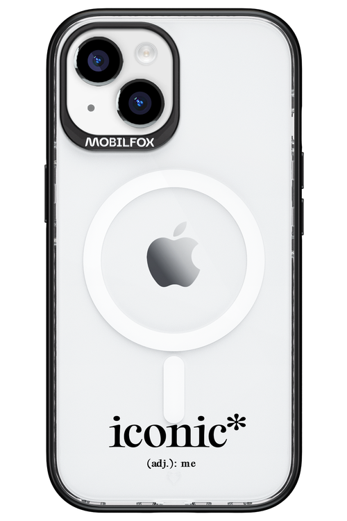 Iconic_ - Apple iPhone 15