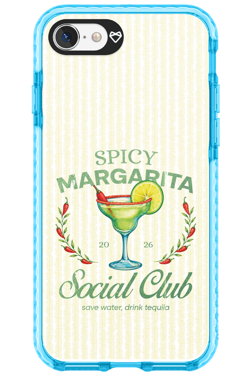 Spicy Margarita 2.0 - Apple iPhone SE 2022