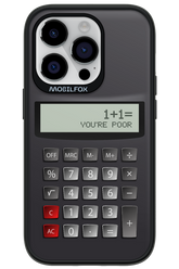 Calculator - Apple iPhone 14 Pro