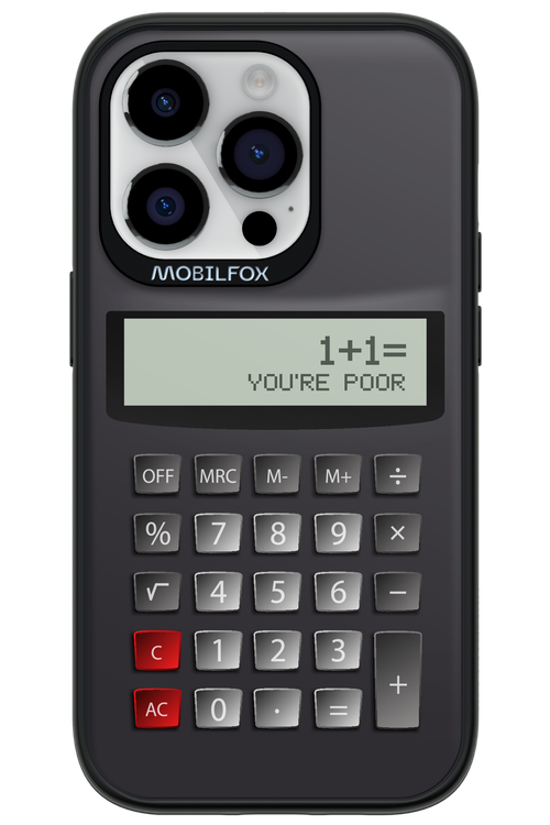 Calculator - Apple iPhone 14 Pro