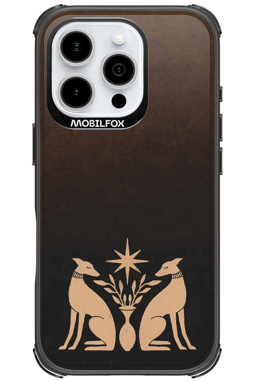 Greyhound Garden - Apple iPhone 16 Pro