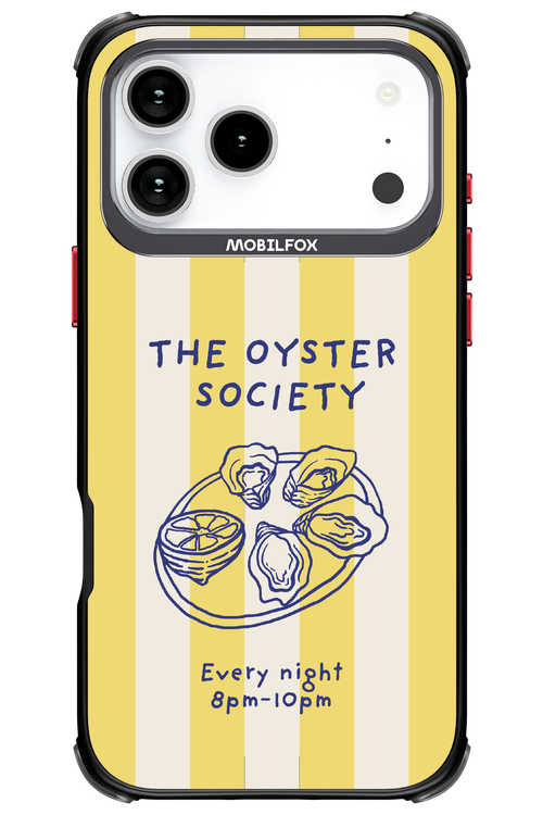 Oyster Society - Apple iPhone 17 Pro Max