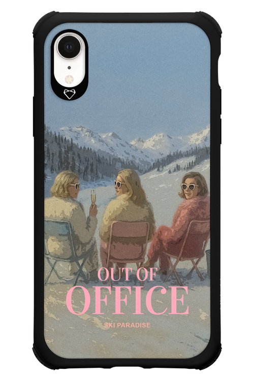 Out Of Office - Apple iPhone XR