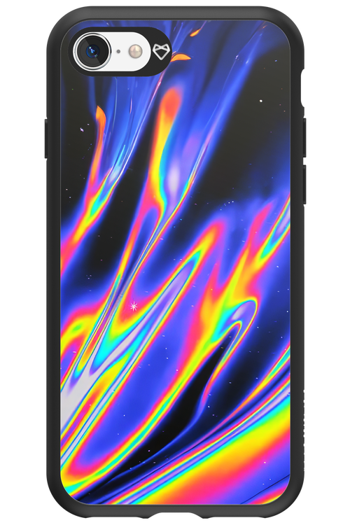 Rainbow Space - Apple iPhone SE 2020