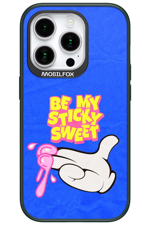 be my sticky sweet 2.0 - Apple iPhone 15 Pro