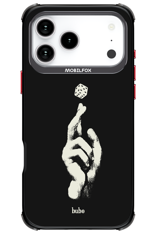 DAMNED LUCK 2.0 - Apple iPhone 17 Pro Max