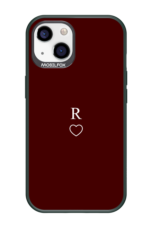 R Burgundia 2.0 - Apple iPhone 13