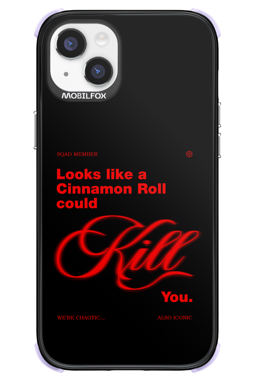 Cinnamon Killer - Apple iPhone 14 Plus