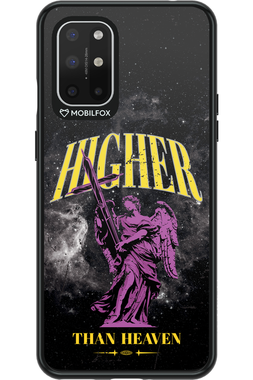 Higher Than Heaven - OnePlus 8T