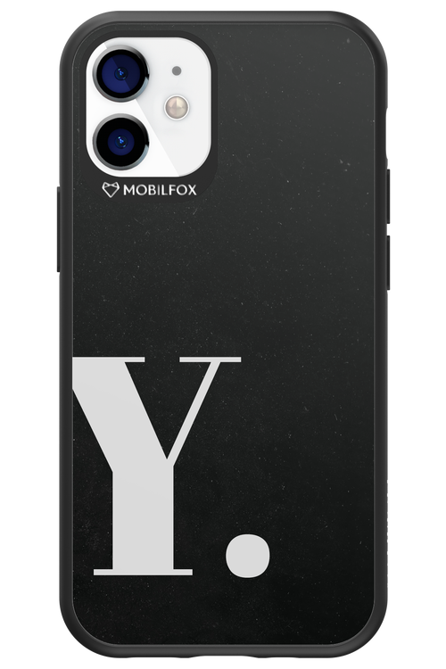 Y (Off Space) - Apple iPhone 12 Mini