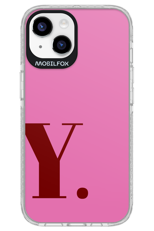 Y (Sorbet) - Apple iPhone 14