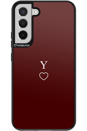 Y Burgundia 2.0 - Samsung Galaxy S22+