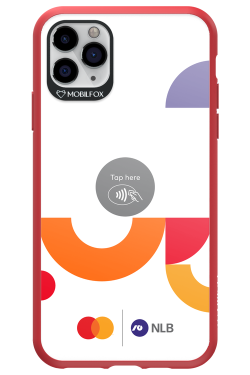 NLB Color - Apple iPhone 11 Pro Max