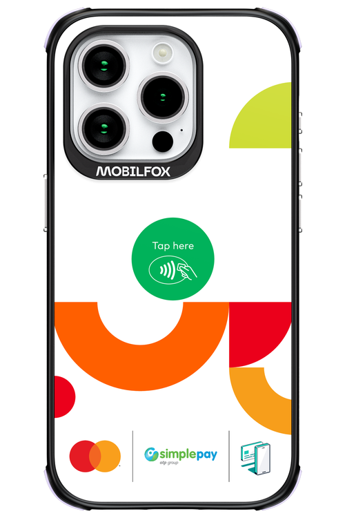 OTP EU Color - Apple iPhone 15 Pro