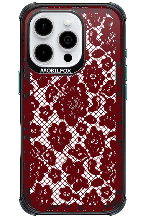 Lace Lover - Apple iPhone 16 Pro