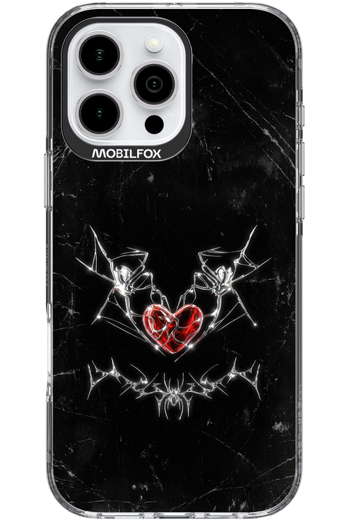 Blind Heart 2.0 - Apple iPhone 16 Pro Max