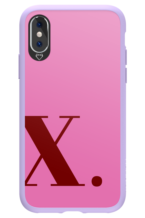 X (Sorbet) - Apple iPhone X