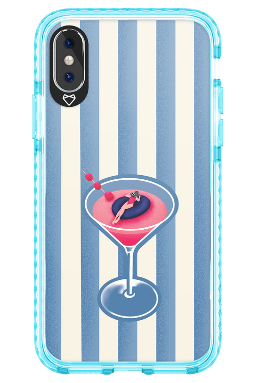 Poolside Affair - Apple iPhone XS