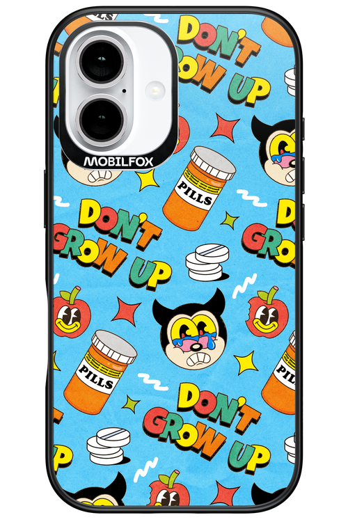 don_t grow up 2.0 - Apple iPhone 16