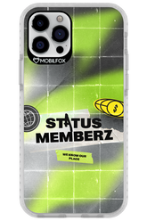 Status Memberz - Apple iPhone 12 Pro