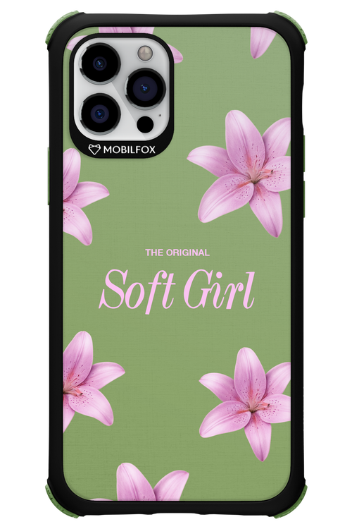 Original Soft Girl - Apple iPhone 12 Pro