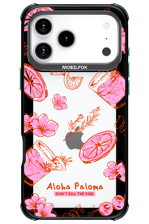 Aloha Paloma - Apple iPhone 17 Pro Max