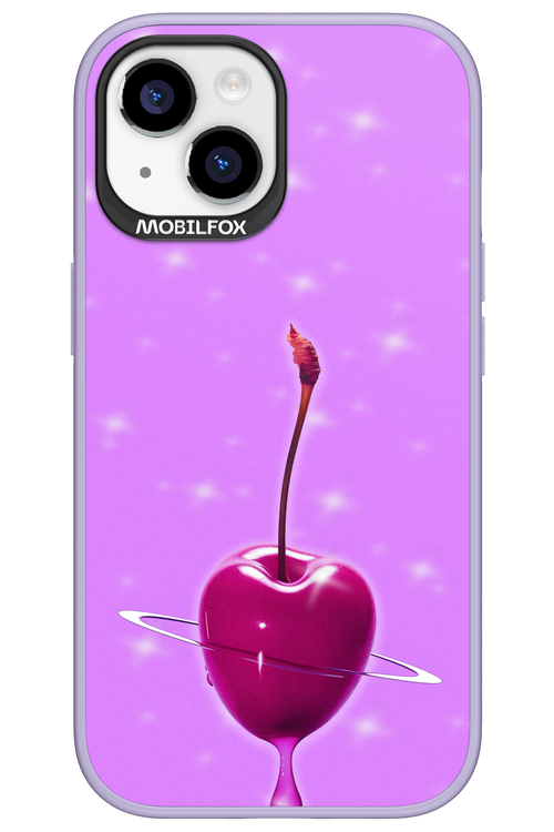 Space Cherry - Apple iPhone 15