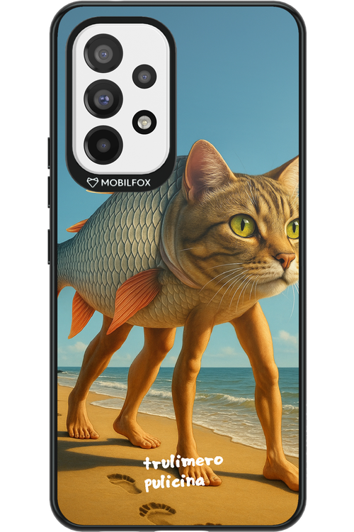 Trulimero Pulicina - Samsung Galaxy A53
