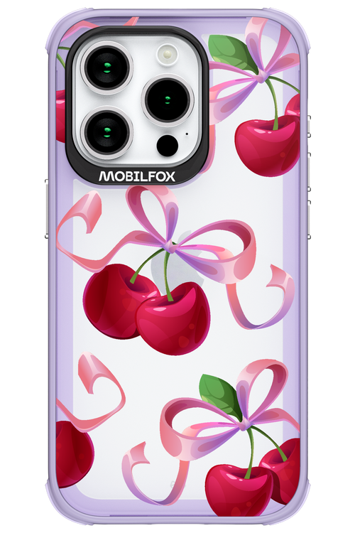 Cherry Cherry Lady - Apple iPhone 15 Pro