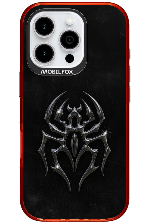 Dark Spider 2.0 - Apple iPhone 16 Pro