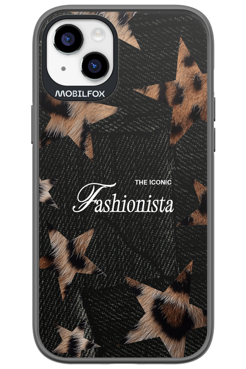 Iconic Fashionista - Apple iPhone 14 Plus