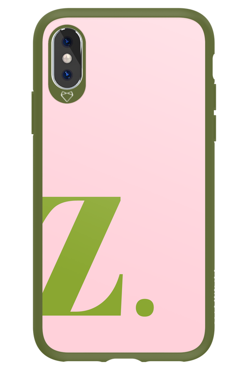 Z (Matcha Gum) - Apple iPhone X