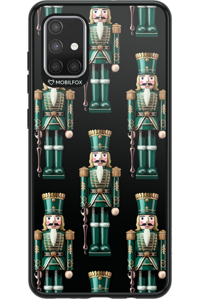 Nutcracker - Samsung Galaxy A71