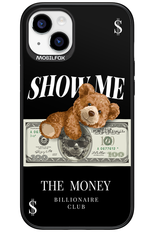 Show Me The Money - Apple iPhone 15 Plus