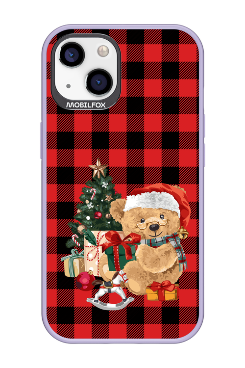 Teddy's Christmas - Apple iPhone 13
