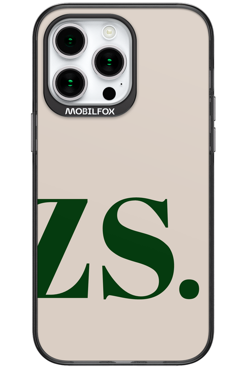 ZS (Tennis Zone) - Apple iPhone 15 Pro Max