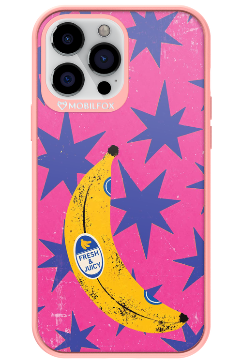 BANANA POP BLUE 2.0 - Apple iPhone 13 Pro Max