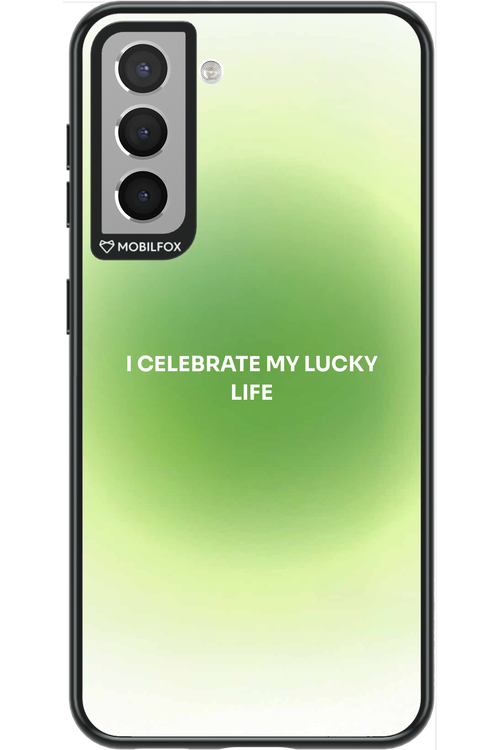 MY LUCKY LIFE - Samsung Galaxy S21