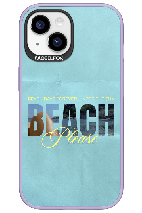 Beach Pls - Apple iPhone 15