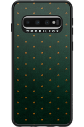 Green Persona - Samsung Galaxy S10