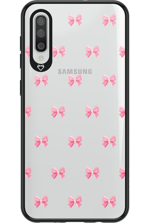 Pinky Bow - Samsung Galaxy A50
