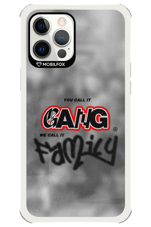 Family Gang - Apple iPhone 12 Pro Max