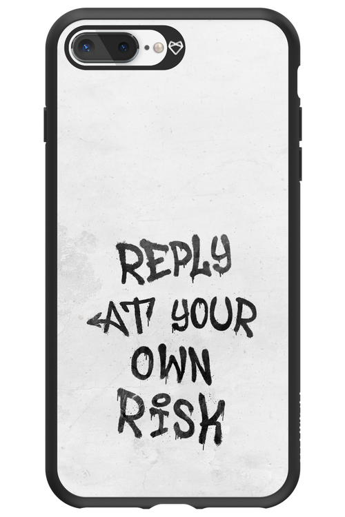 At Your Own Risk 2.0 - Apple iPhone 8 Plus