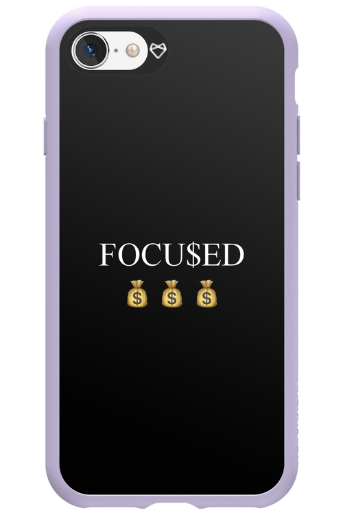 FOCU$ED 2.0 - Apple iPhone SE 2020