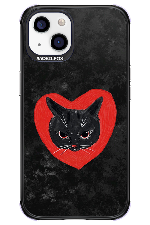 Heart Cat 2.0 - Apple iPhone 13