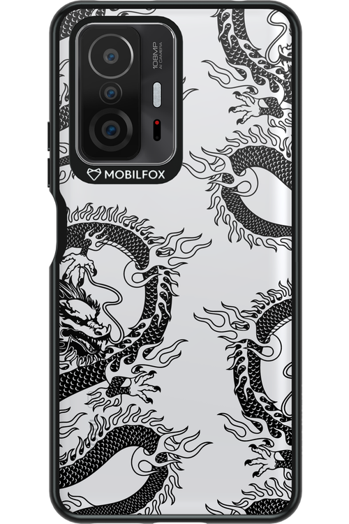 Dragon's Fire - Xiaomi Mi 11T Pro