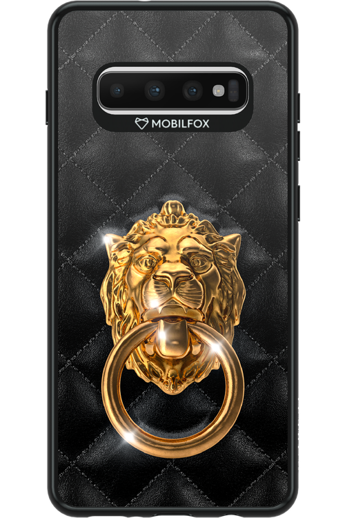 Gold Lion - Samsung Galaxy S10+